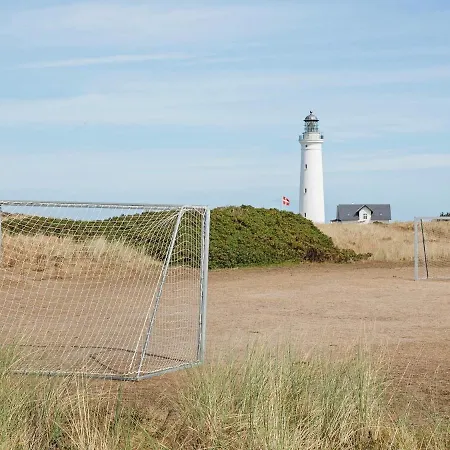 Appartement Lxvi Hirtshals